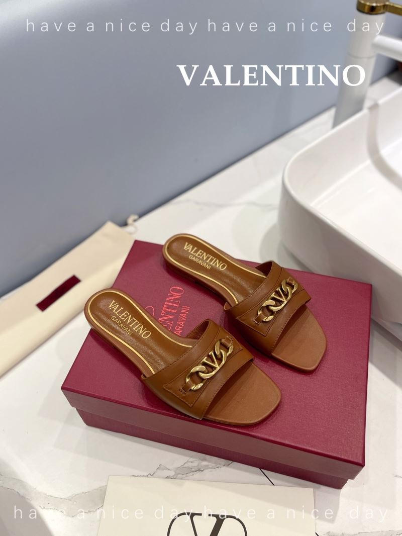 Valentino Slippers